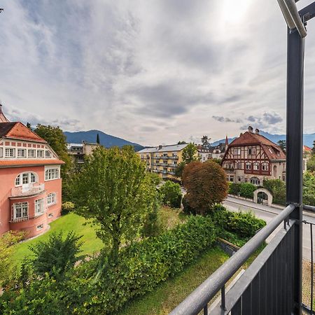 Bergblick Penthouse Apartment Innsbruck Bagian luar foto